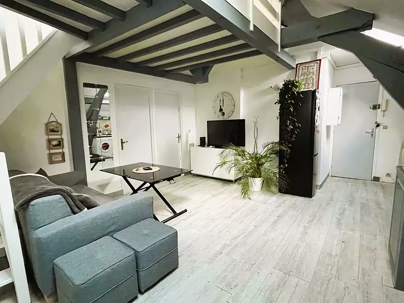 Appartement, 46,07 m²