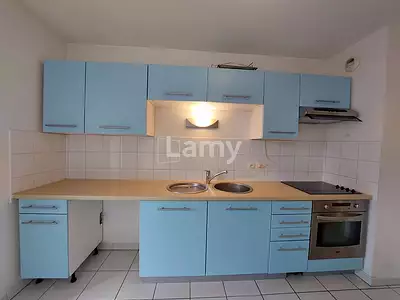 Appartement, 64,55 m²