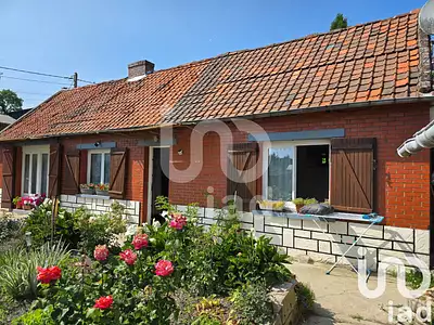Maison, 88 m²