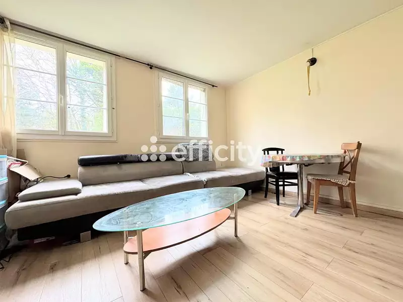 Appartement, 45 m²