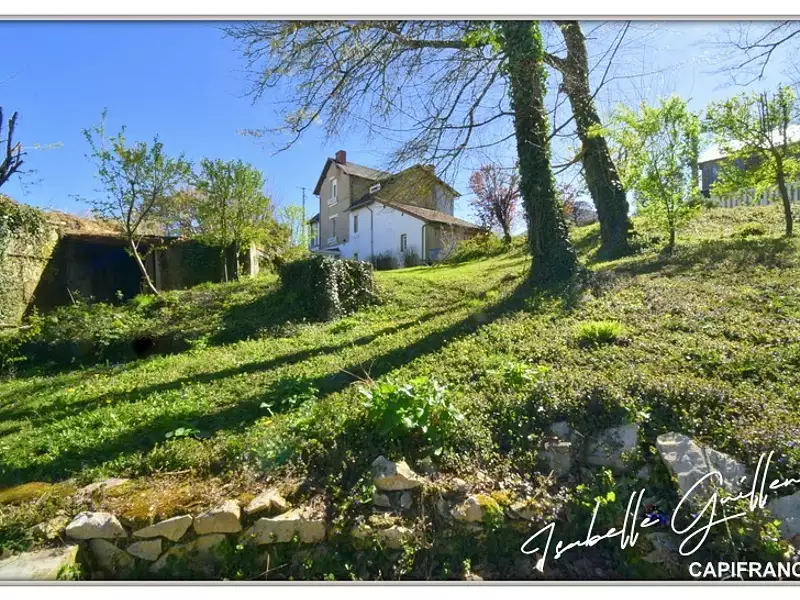 Maison, 109 m²