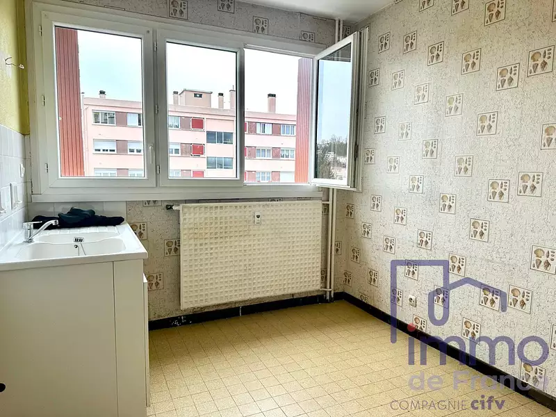 Appartement, 60 m²