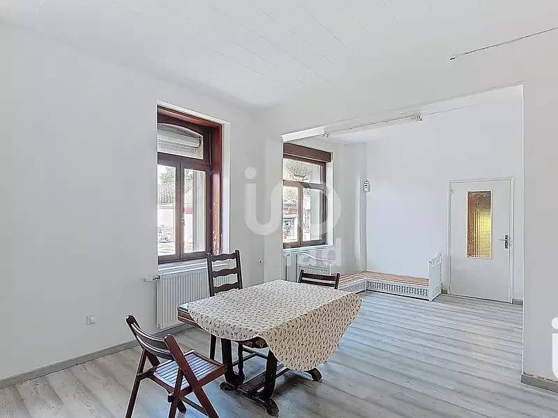 Maison, 107 m²