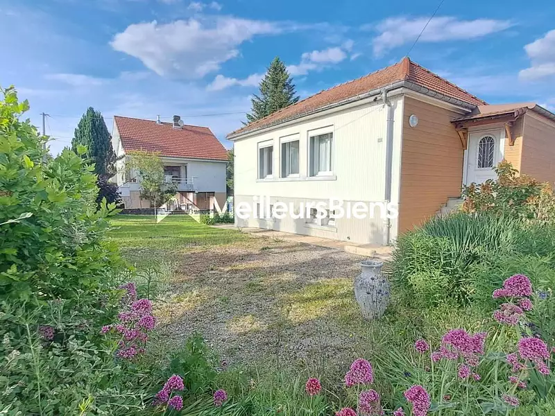 Maison, 114 m²