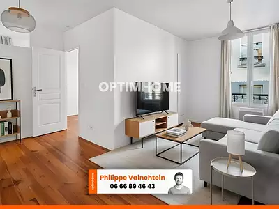 Appartement, 37 m²