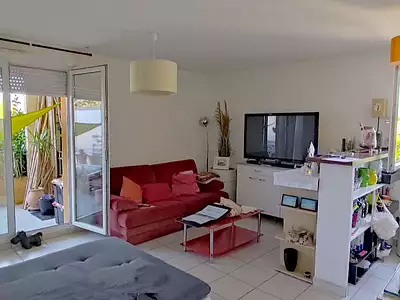 Appartement, 42,1 m²