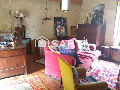 Maison, 95 m²