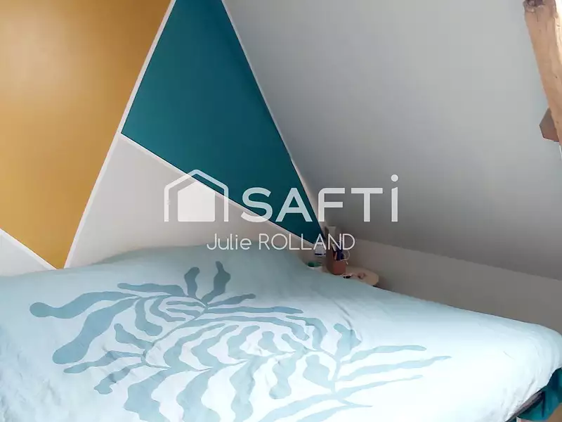 Maison, 142 m²
