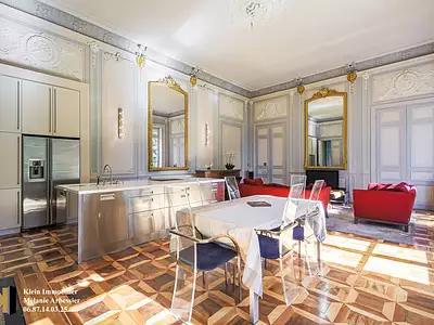 Appartement, 123,27 m²