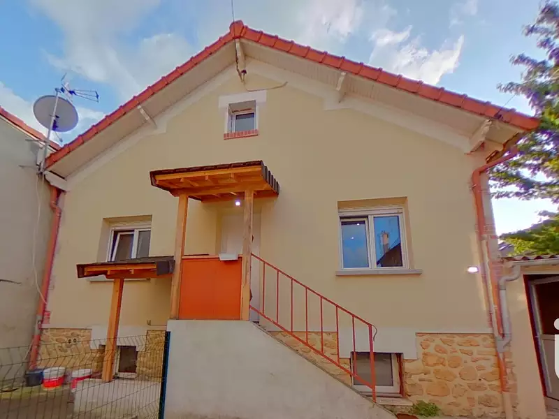 Maison, 52 m²