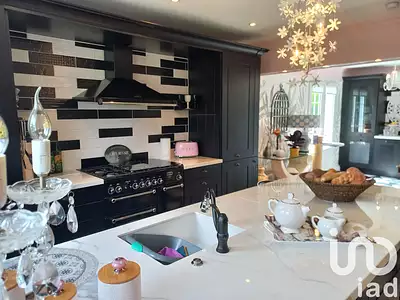 Maison, 125 m²