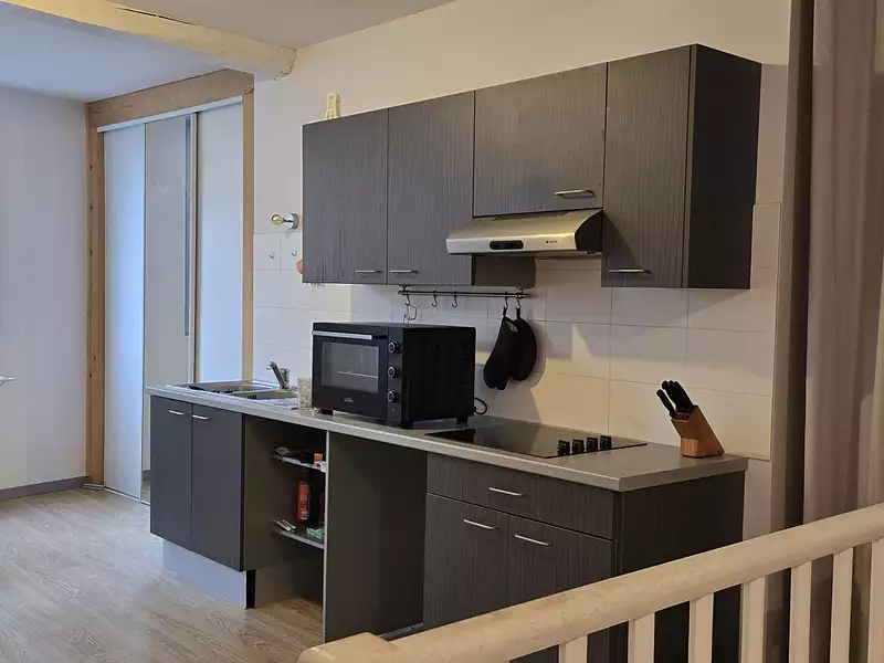 Appartement, 65,8 m²