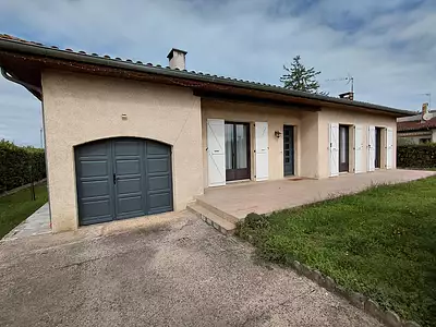 Maison, 100,54 m²