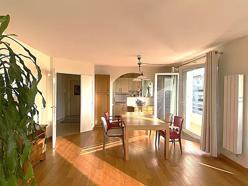 Appartement, 86,86 m²