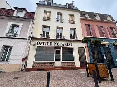 Appartement, 44,84 m²