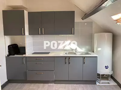 Appartement, 31,45 m²