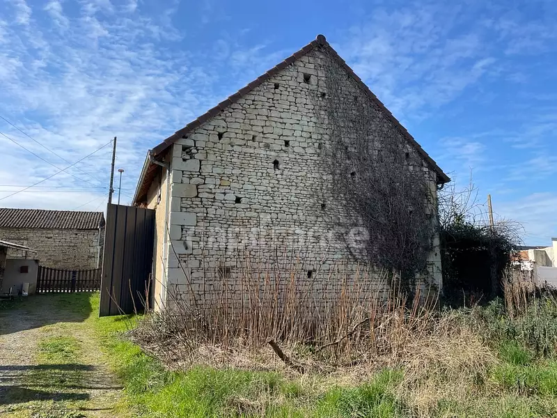 Maison, 55 m²