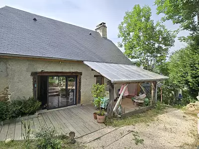 Maison, 162 m²