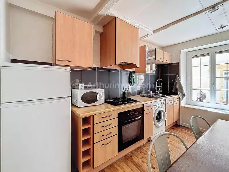 Appartement, 47,31 m²