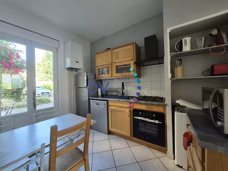Appartement, 63,3 m²