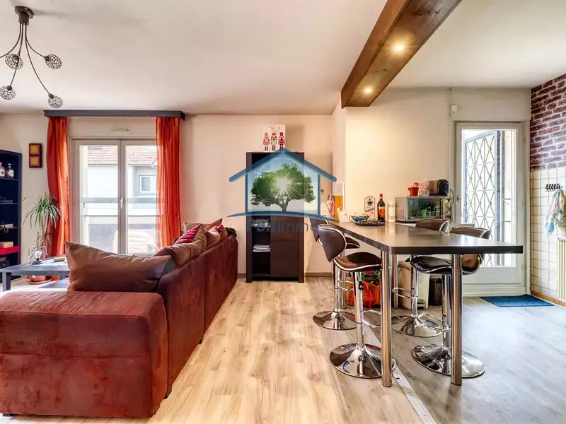Appartement, 56,07 m²