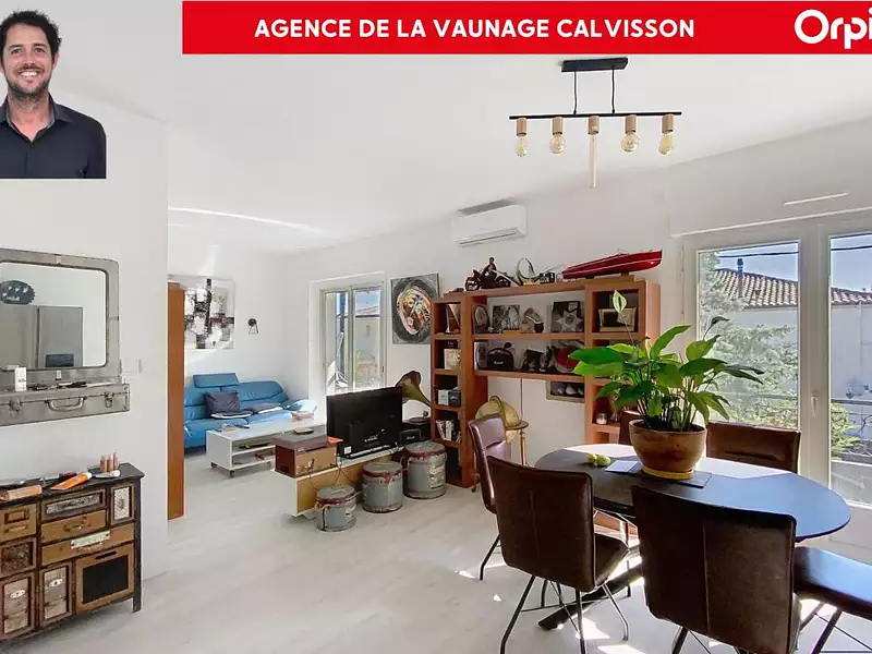 Appartement, 86 m²