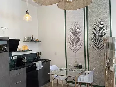 Appartement, 31,3 m²