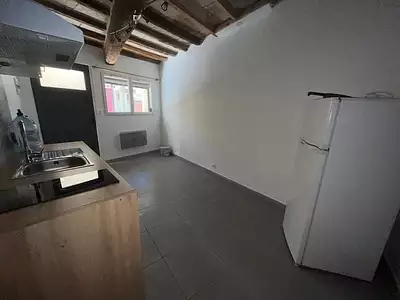 Appartement, 24 m²