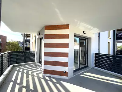 Appartement, 56,11 m²