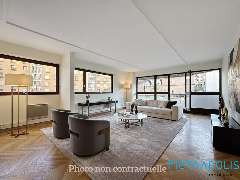 Appartement, 111 m²