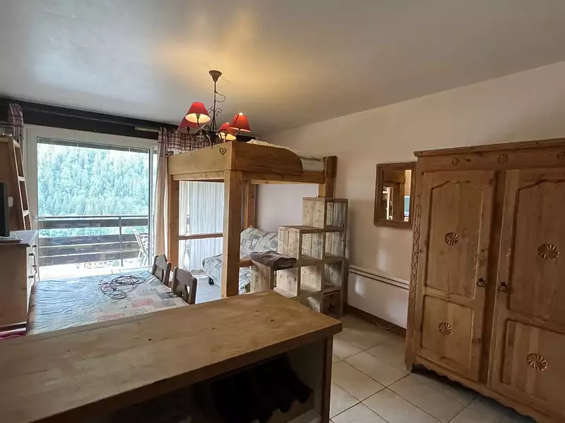 Appartement, 29,7 m²