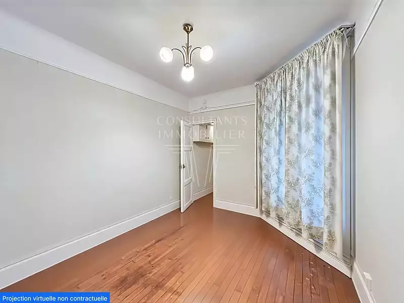 Appartement, 28,12 m²