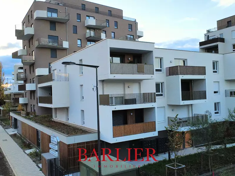 Appartement, 40,5 m²