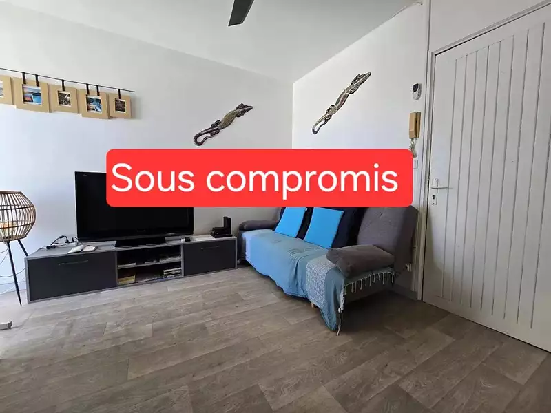 Appartement, 18 m²