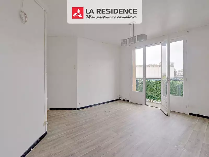 Appartement, 40 m²
