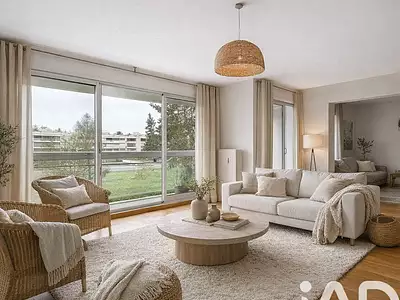 Appartement, 126 m²