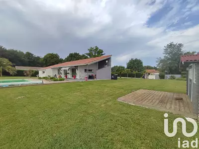 Maison, 131 m²