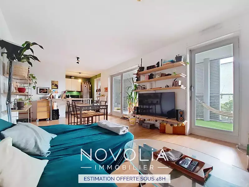 Appartement, 64 m²