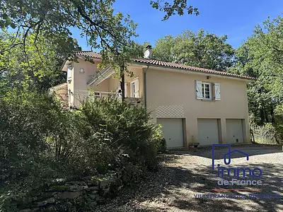 Maison, 136 m²