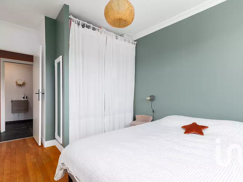 Appartement, 83 m²