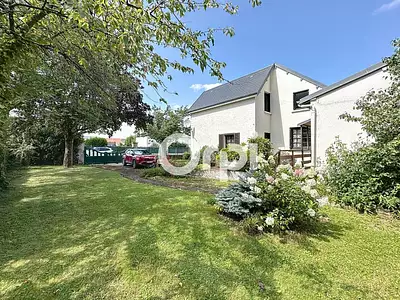 Maison, 210 m²