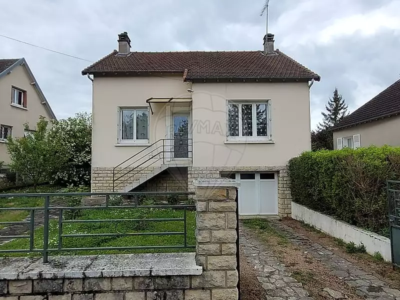 Maison, 68 m²