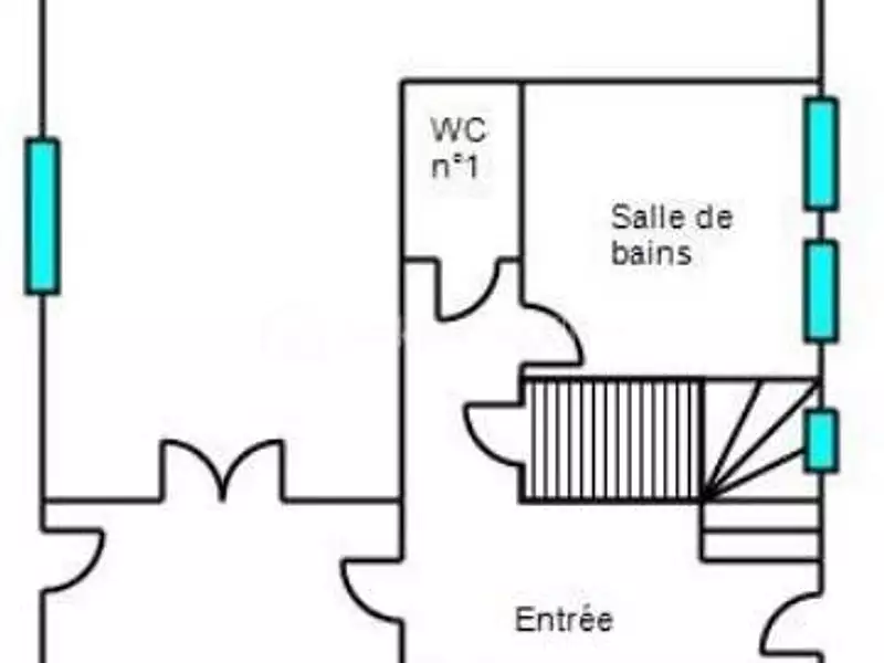 Maison, 120 m²