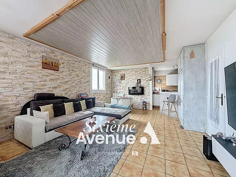 Appartement, 73,2 m²