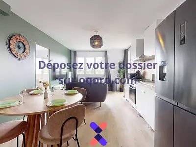 Appartement, 79,59 m²