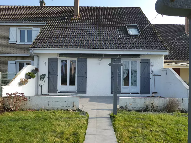 Maison, 88 m²