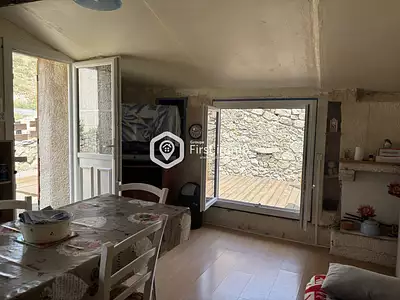 Maison, 44 m²