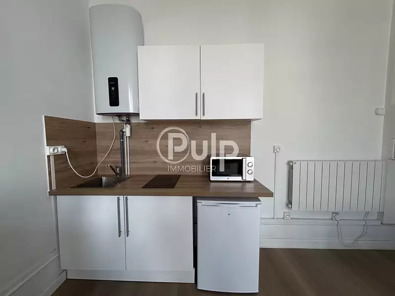 Appartement, 20 m²