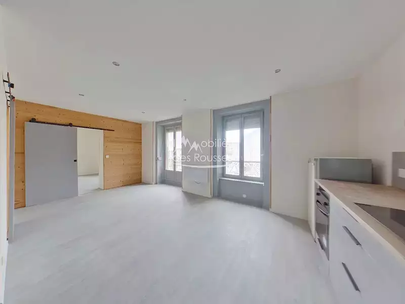 Appartement, 45,79 m²