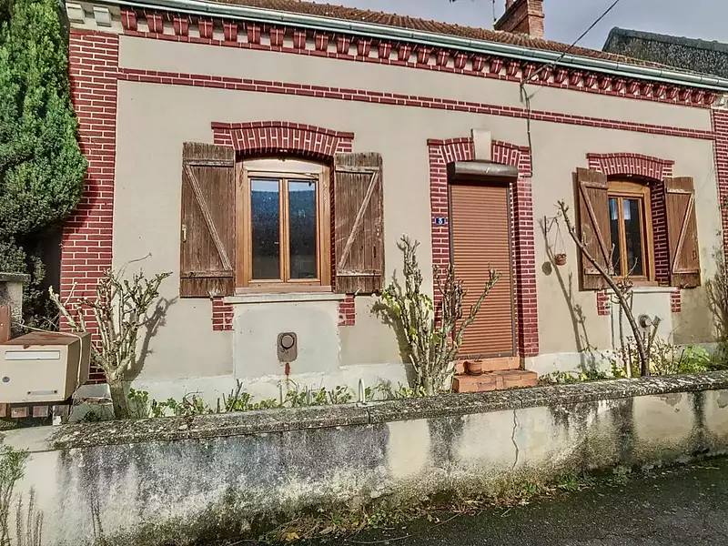 Maison, 73 m²